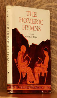 cover of THE HOMERIC HYMNS