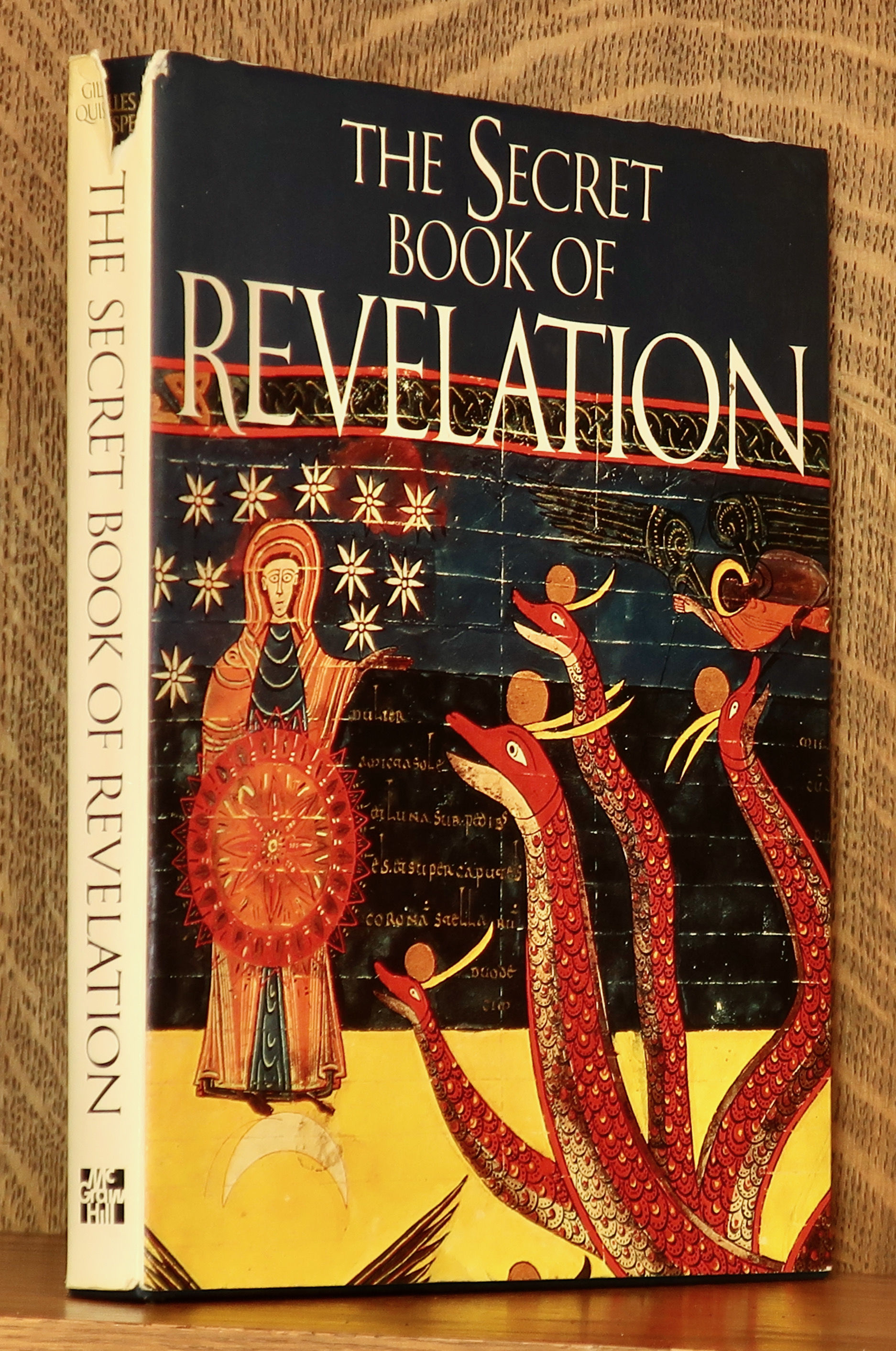 信念の奇跡 THE SECRET BOOK OF REVELATION by Gilles Quispel | Hardcover