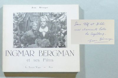 Ingmar Bergman et ses films.