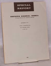 School desegregation: old problems under a new law