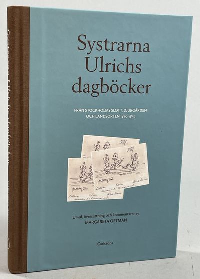 Systrarna Ulrichs dagböcker från Stockholms…