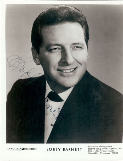 Signed Photograph