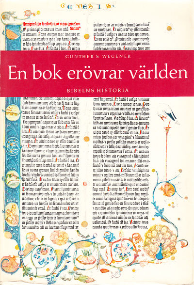 En bok erövrar världen. Bibelns historia. [Till…