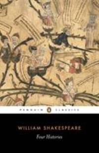 Four Histories by William Shakespeare - Paperback - 1995 - from ThriftBooks (SKU: G014043450XI5N00)