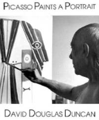 image of Picasso Paints a Portrait