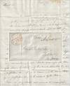 1829 – A letter from New Jersey Senator Mahlon Dickerson explaining his fear that opponents will likely thwart the building of the Delaware & Raritan Canal