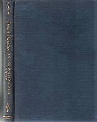 cover of FRENCH TRAVELLERS IN THE UNITED STATES, 1765-1932: A Bibliography...with Supplement by Samuel J. Marino...