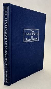 The collected works of Samuel Beckett by BECKETT, Samuel | 1970