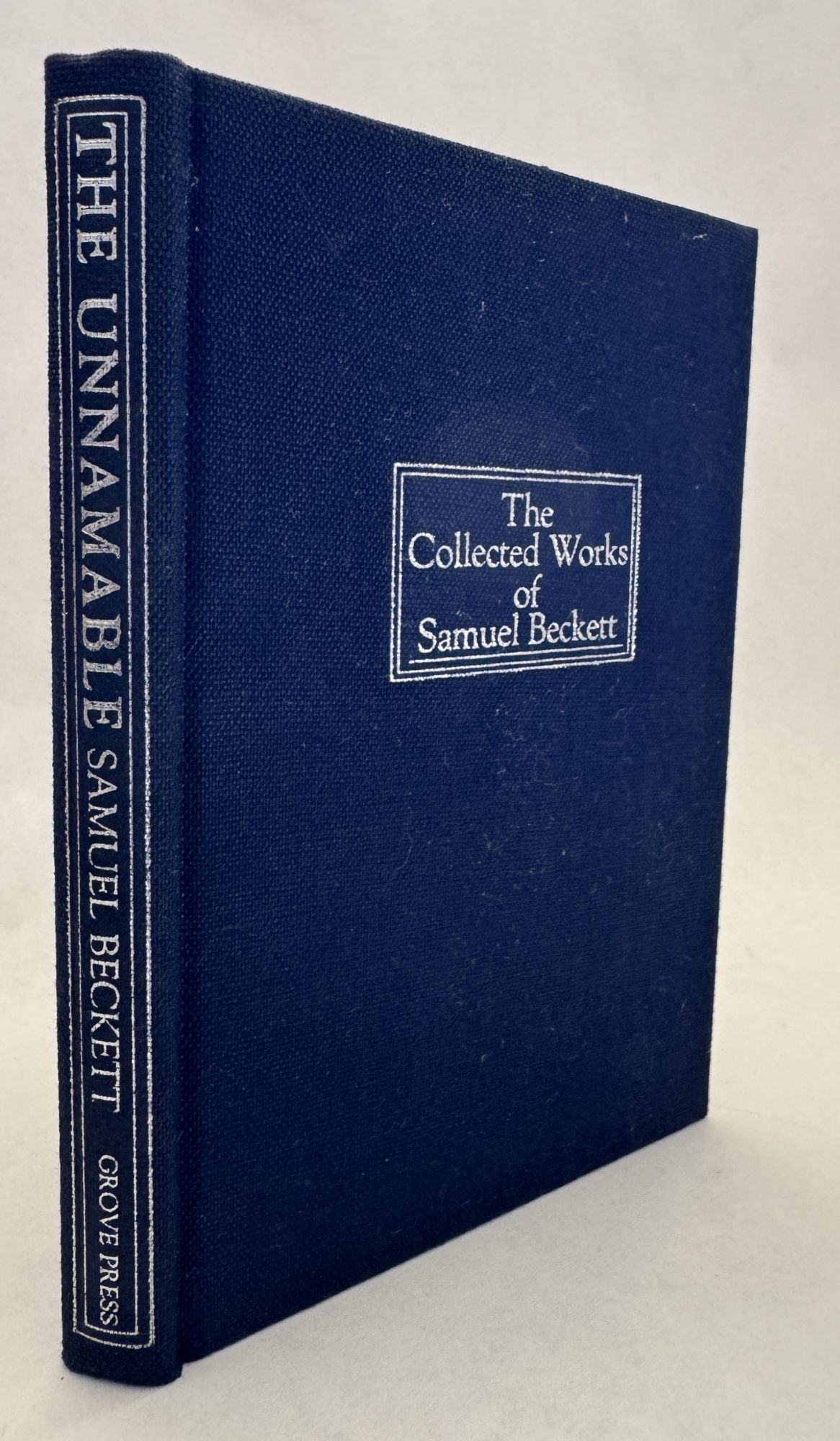 The collected works of Samuel Beckett by BECKETT, Samuel | 1970