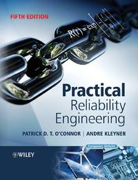 Practical Reliability Engineering, 5th Edition
