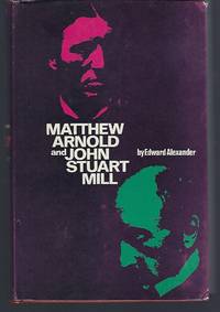 image of Matthew Arnold and John Stuart Mill