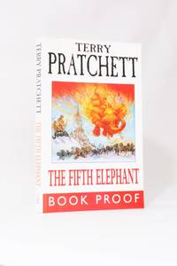 The Fifth Elephant by Terry Pratchett - 1999