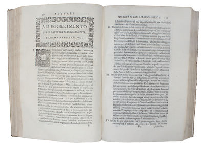 Alleggiamento dello Stato di Milano per le imposte, e loro ripartimenti. - [ONE OF THE EARLIEST PROPOSALS OF GOVERNMENT BONDS] (photo 4)