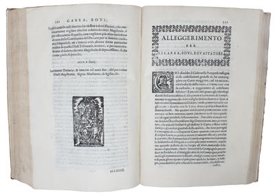 Alleggiamento dello Stato di Milano per le imposte, e loro ripartimenti. - [ONE OF THE EARLIEST PROPOSALS OF GOVERNMENT BONDS] (photo 5)