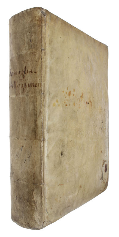 Alleggiamento dello Stato di Milano per le imposte, e loro ripartimenti. - [ONE OF THE EARLIEST PROPOSALS OF GOVERNMENT BONDS] (photo 6)