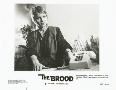 N.p.: New World Pictures, 1979. Eight vintage studio still photographs from the 1979 film. With the ...