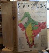 image of NEW HORIZONS. A study of Australian-Indian Relationships