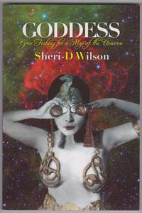 image of Goddess: Gone Fishing for a Map of the Universe