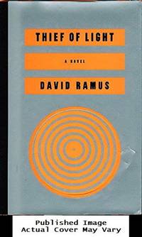 Thief of Light by Ramus, David / Ramus, David - 1995-09-01 Cover Rubbing. See ou