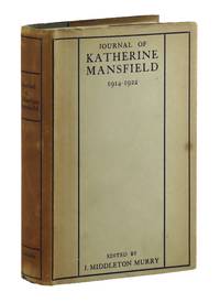Journal of Katherine Mansfield