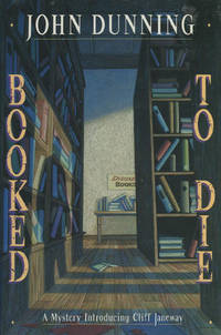 image of BOOKED TO DIE.