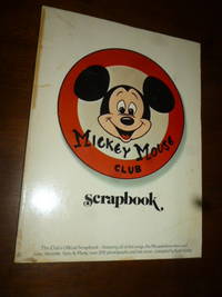 image of The Mickey Mouse Club Scrapbook