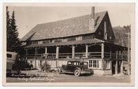 Mountain Lodge - Brighton, Utah. In Big Cottonwood Canyon