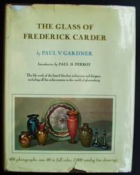 The Glass of Frederick Carder