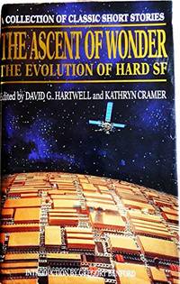 image of The Ascent Of Wonder: The Evolution of Hard Science Fiction