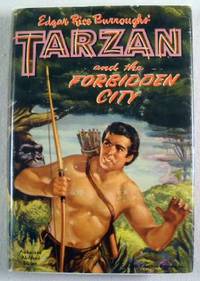 image of Tarzan and the Forbidden City