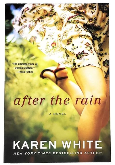 After the Rain SIGNED