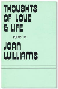Thoughts on Love and Life [Cover title: Thoughts of Love & Life]