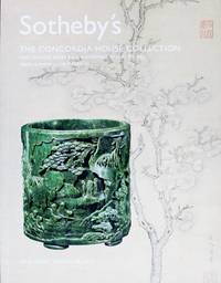 image of The Concordia House Collection: Fine Chinese Jades and Important Works of Art from a Midwestern Family, March 19, 2007