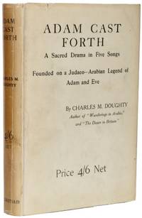 Adam Cast Forth.