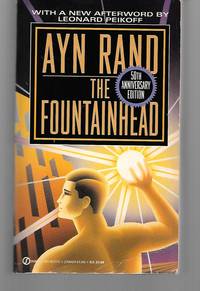 The Fountainhead ( 50Th Anniversary Edition ) by Ayn Rand - 1993