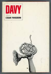 DAVY by Edgar Pangborn - First Edition - 1964 - from L. W. Currey, Inc. (SKU: 153626)