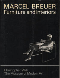 image of MARCEL BREUER: Furniture and Interiors