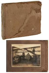 [Photo Album]: 1880s Fish Cannery