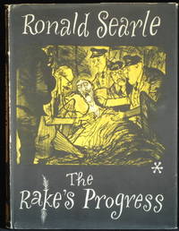 The Rake's Progress by Searle Ronald - First Edition - 1955 - from Mammy Bears Books (SKU: mbb002031)