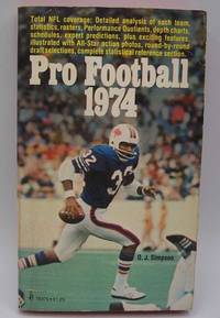 image of Pro Football 1974