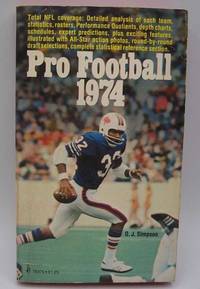 Pro Football 1974 by N/A - 1974