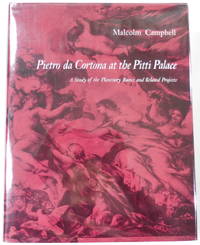 image of Pietro Da Cortona at the Pitti Palace: A Study of the Planetary Rooms and Related Projects (Monographs in Art and Architecture) (English and Italian Edition)