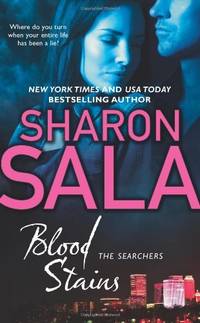 image of Blood Stains (The Searchers)