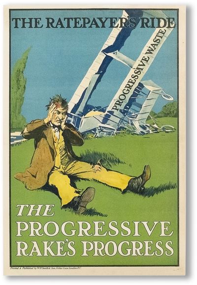 The Progressive Rake's Progress
