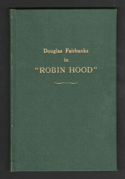 "Douglas Fairbanks in Robin Hood"