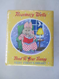 Read To Your Bunny Very First Library Gift Set (Max & Ruby)