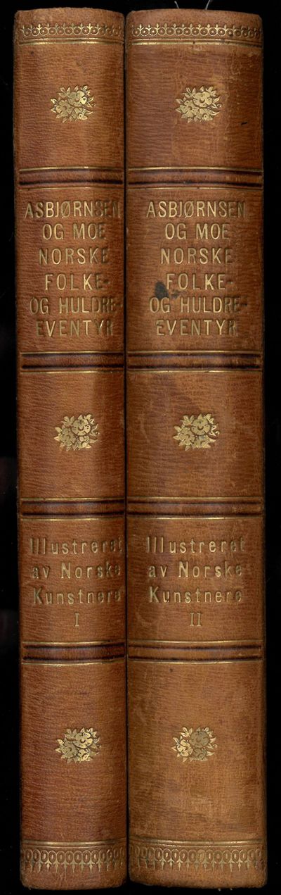 Norske folke- og huldre-eventyr i udvalg. Ved P.…
