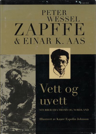 Vett og uvett. Stubber fra Troms og Nordland.…