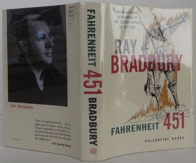 Ballantine Books, 1953. first. hardcover. very good/fine. SIGNED first edition. Signed on a laid-in ...