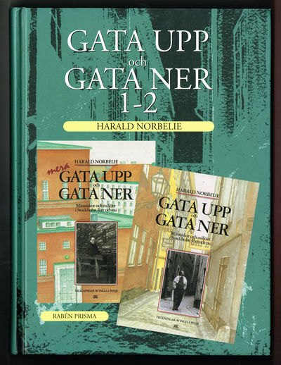Gata upp och gata ner 1-2. Människor och miljöer…